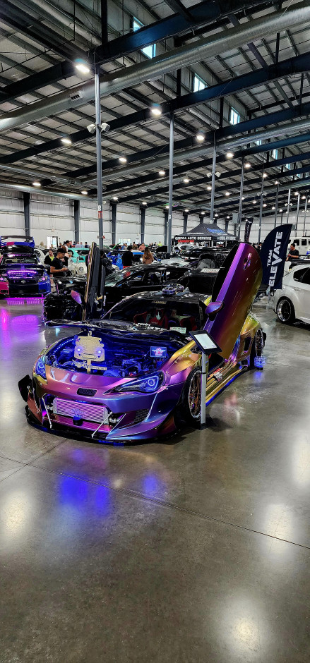 Brad P's 2024 BRZ Ls 5.7l v8 Ls 5.7l v8