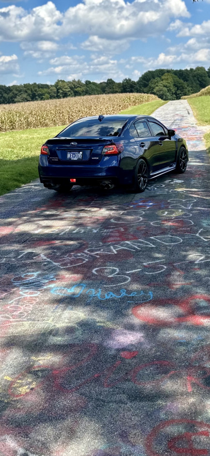 Christian W's 2016 WRX