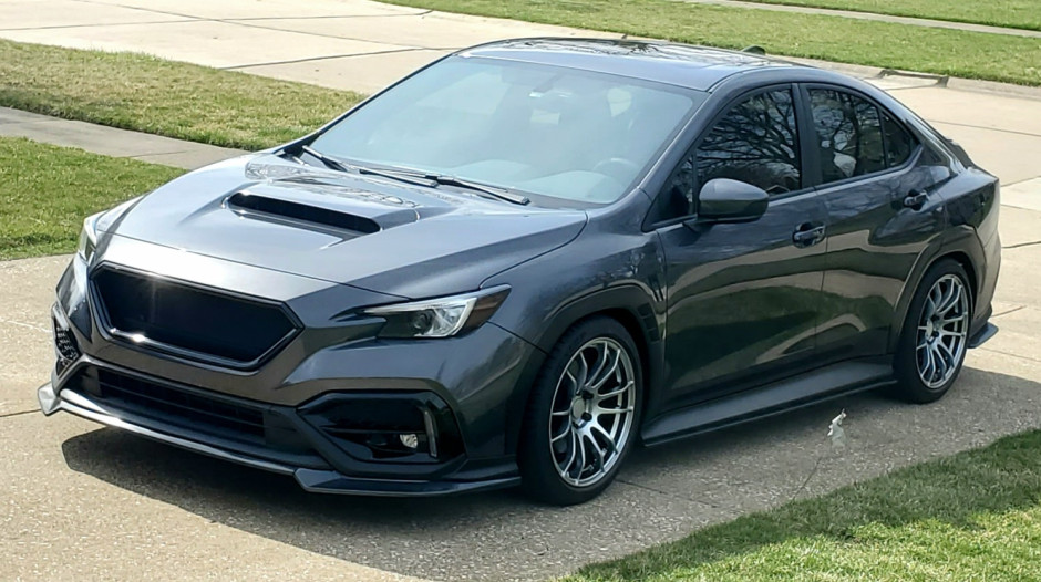 Slade J's 2023 WRX Premium