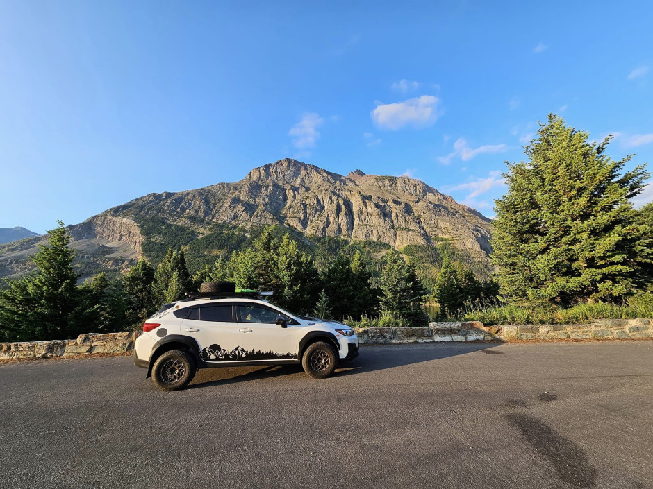 Jacob Colegrove's 2021 Crosstrek Sport