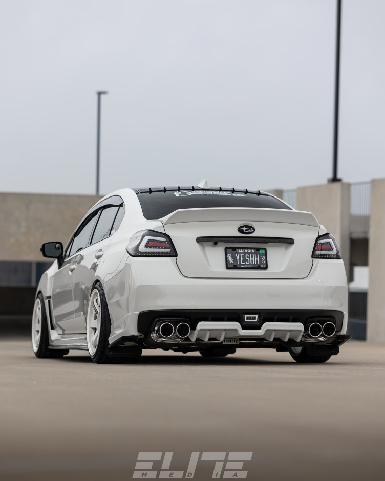 Efren Dorado's 2020 WRX