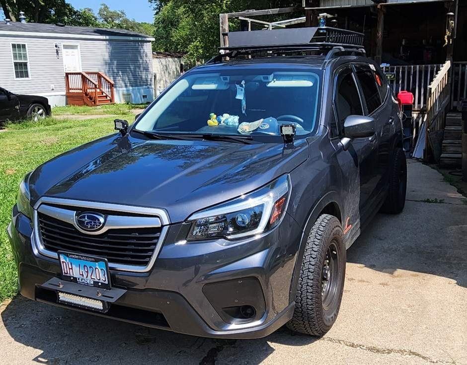Steven Suminski's 2021 Forester