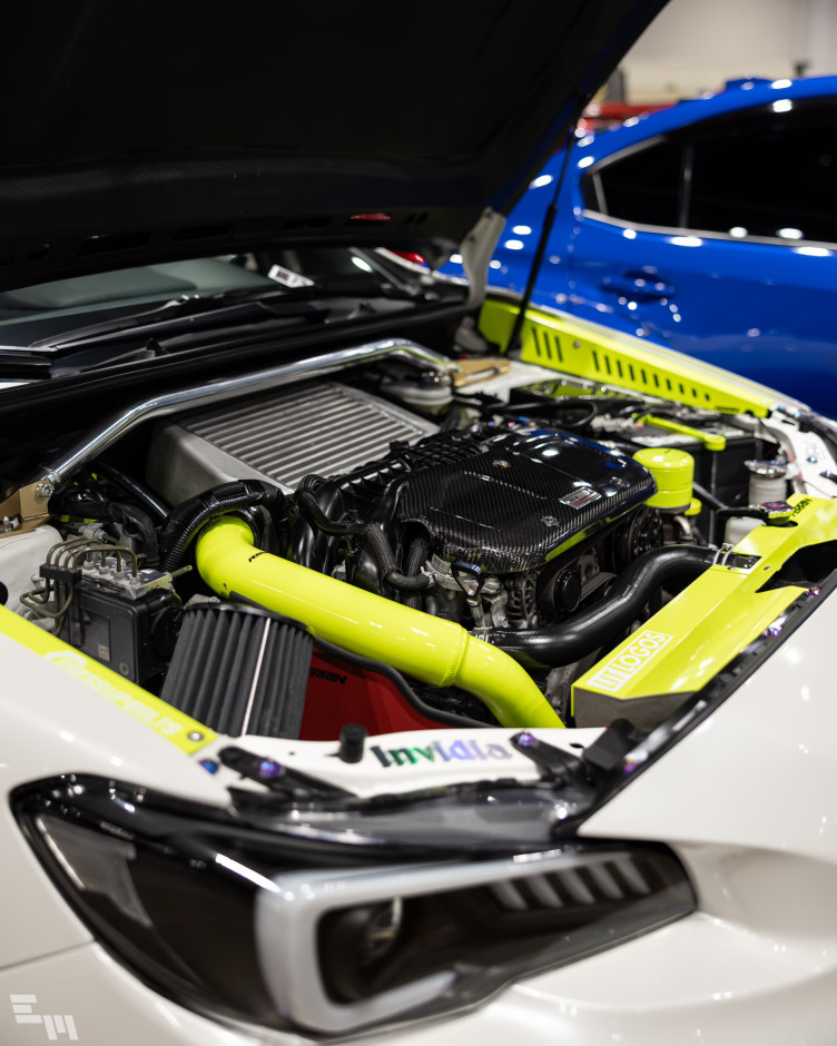 Kenny G's 2019 WRX Premium