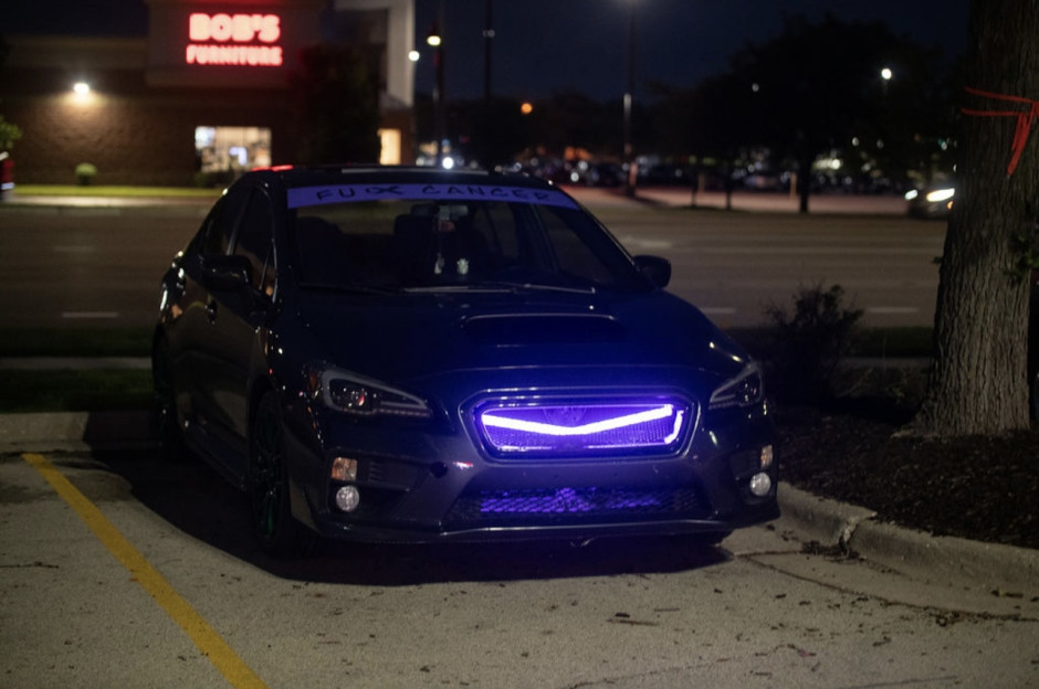 Tiffany P's 2017 WRX Premium