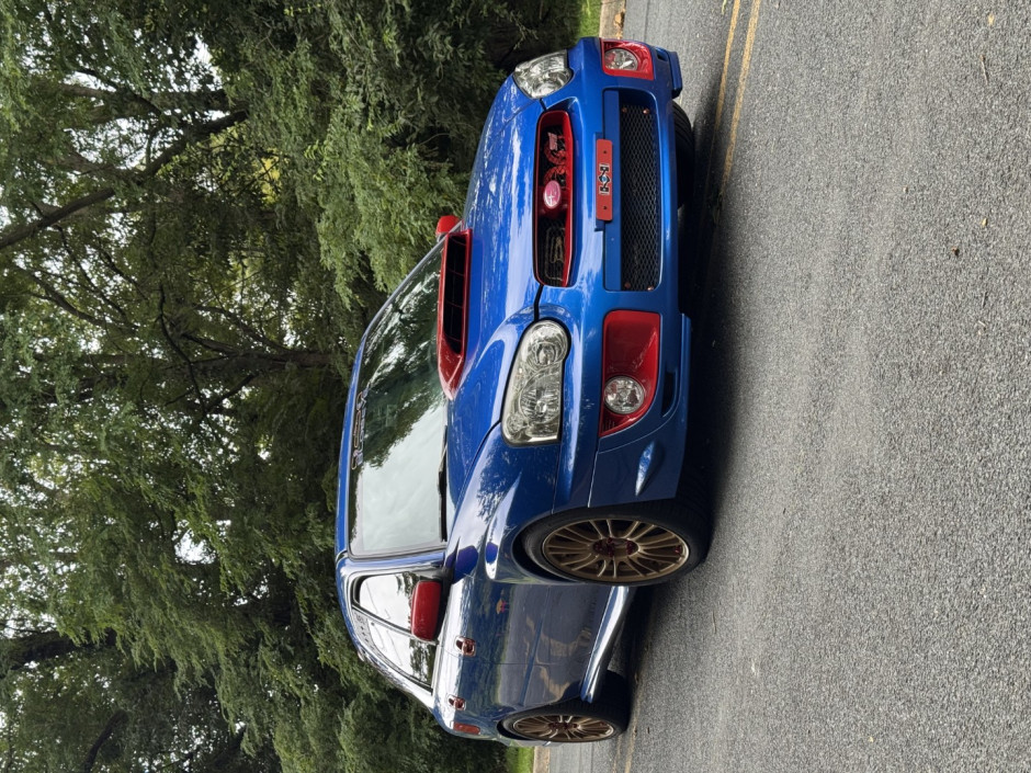 Joshua R's 2004 Impreza WRX Sport Limited Sport Limited