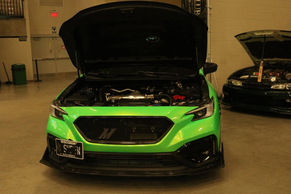 devon K's 2024 WRX GT