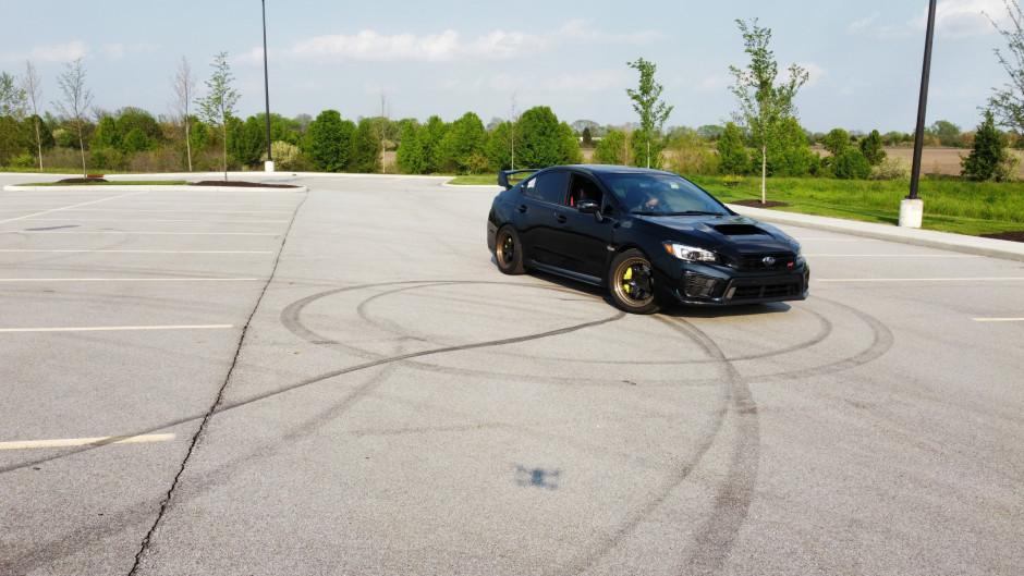 Brandon A's 2021 WRX STI Limited