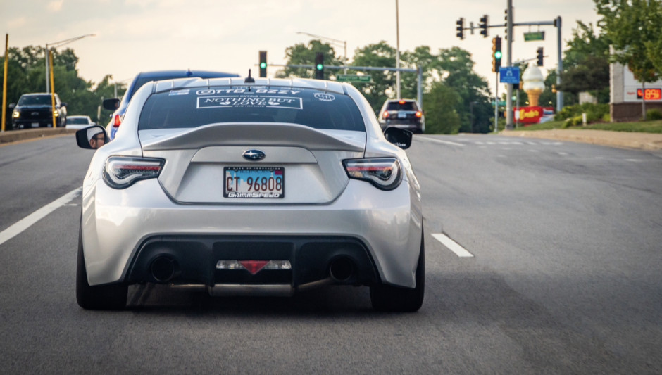 Jackson Kraft's 2013 BRZ Limited