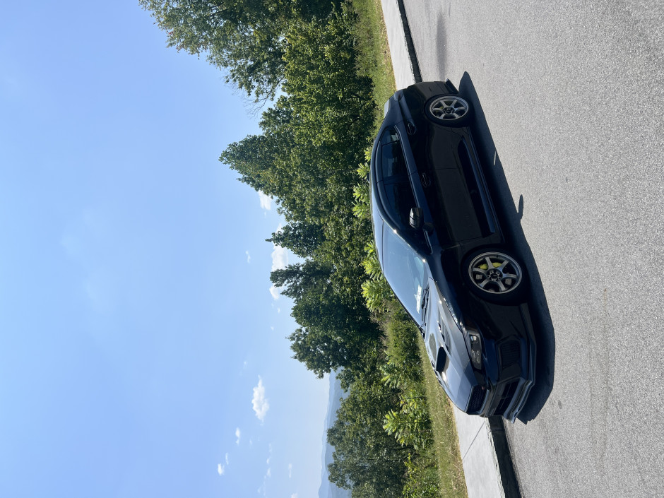 Ruben T's 2021 WRX STI