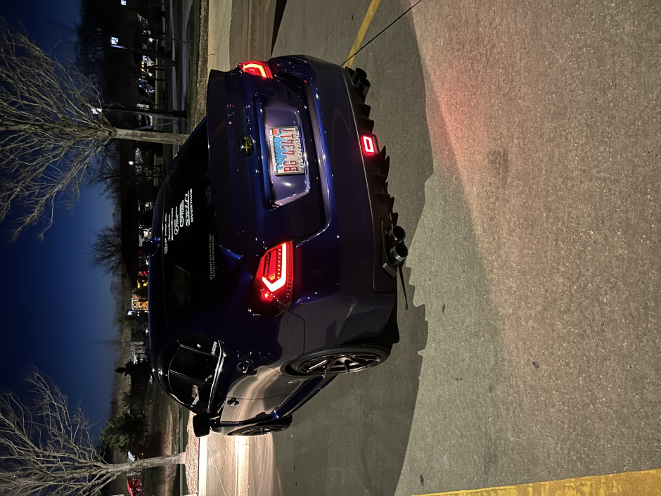 Drew K's 2019 WRX Premium