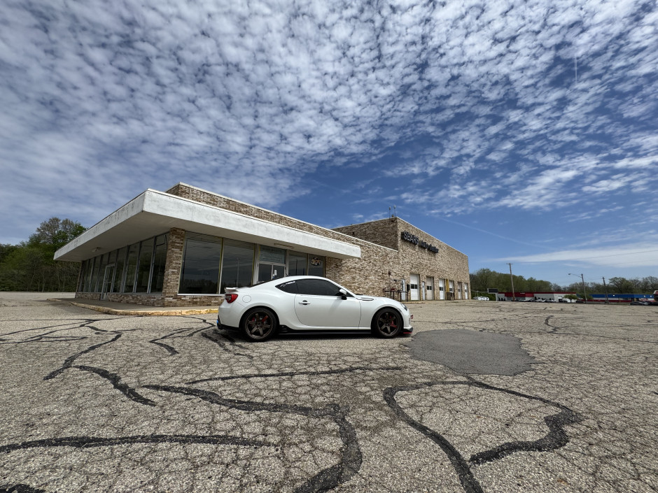 James Davis's 2013 BRZ Limited