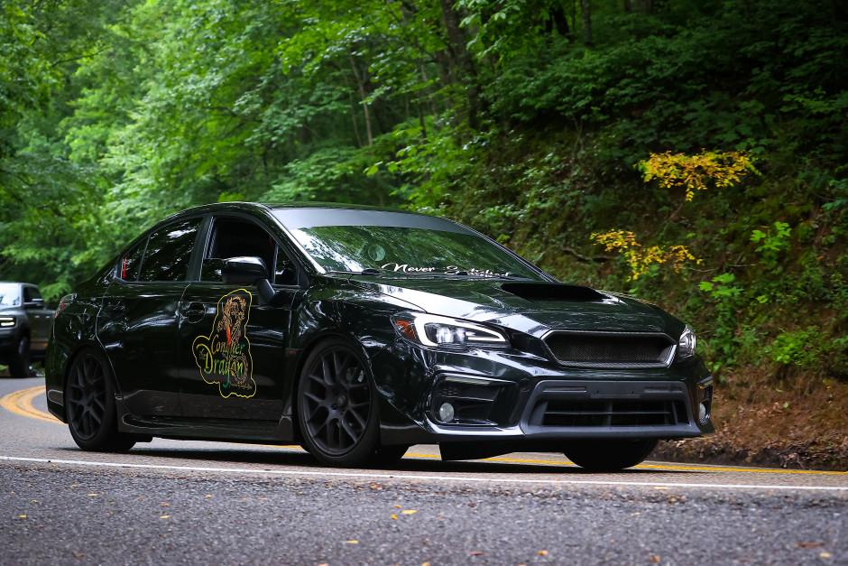 Brandi Reed's 2018 WRX Premium