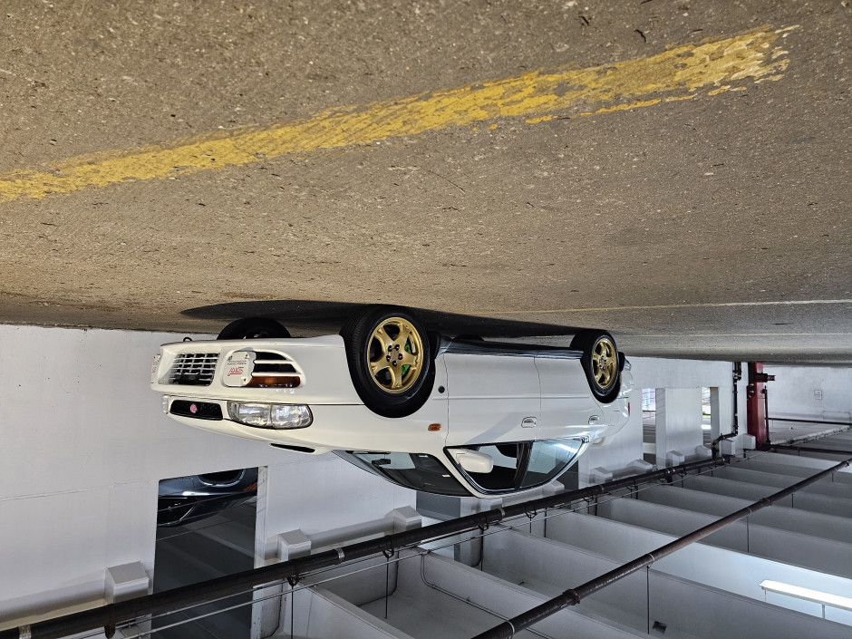 Yavuz  O's 1997 Impreza WRX GC8 GC8