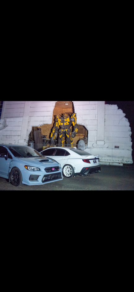 Jayse Hicks's 2022 WRX Premium