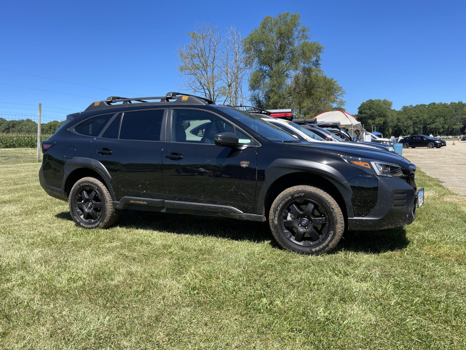 Courtney O's 2023 Outback Wilderness