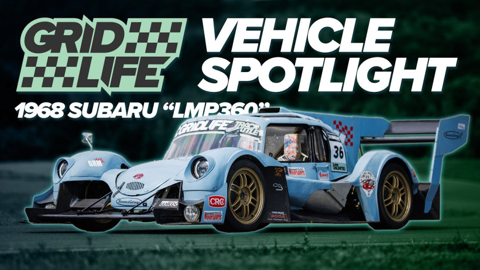 Daniel C's 1968 360 LMP LMP