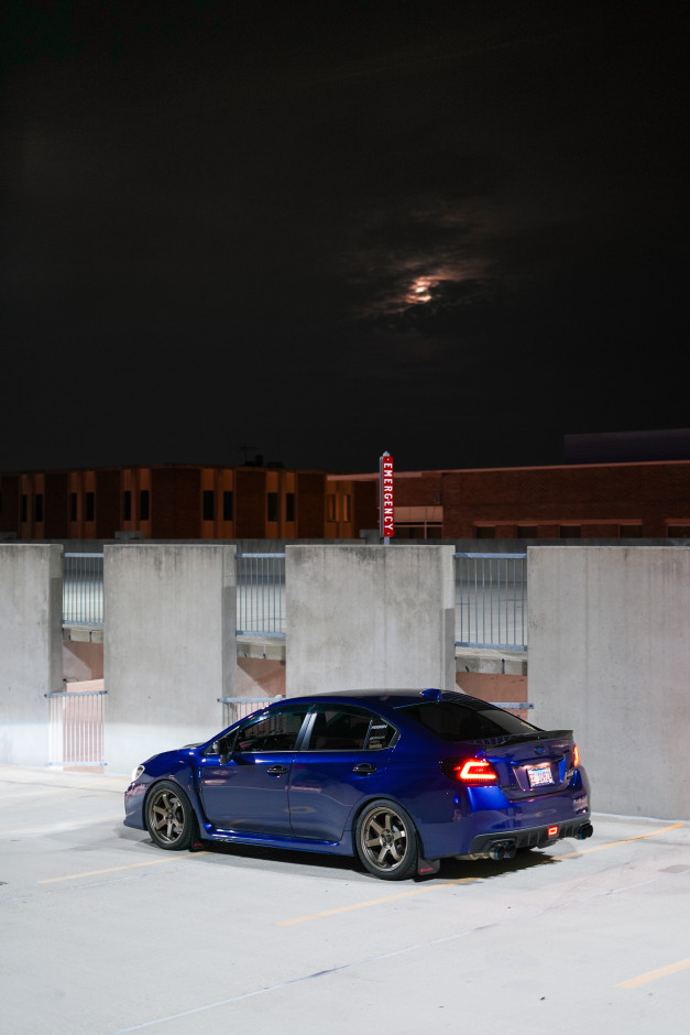 Michael J B's 2019 WRX Premium
