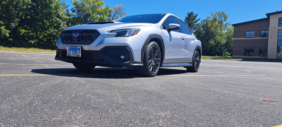 Brandon B's 2022 WRX Limited