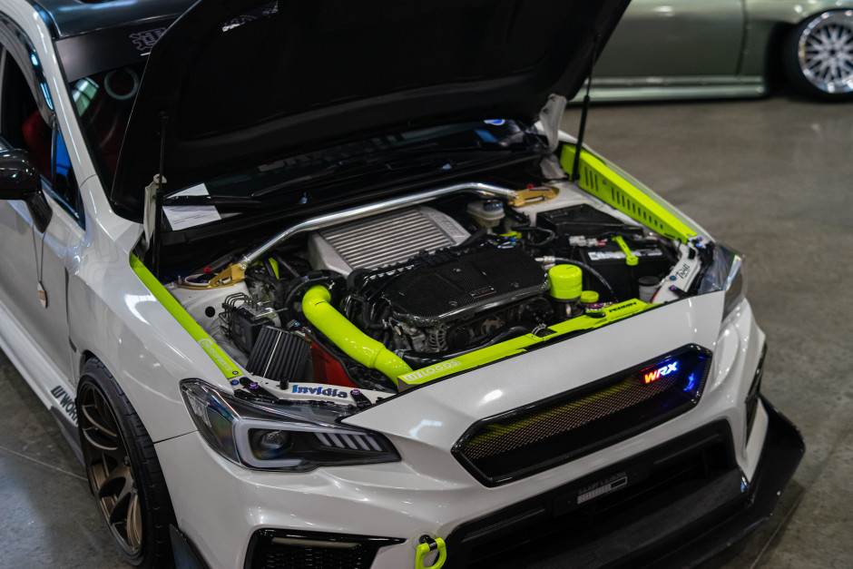 Kenny G's 2019 WRX Premium