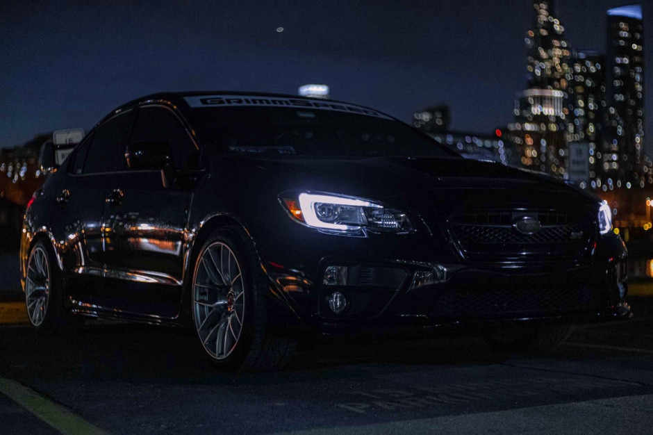 Jonathan Ayala's 2015 WRX STI