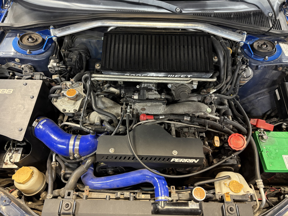 Alex R's 2003 Impreza WRX