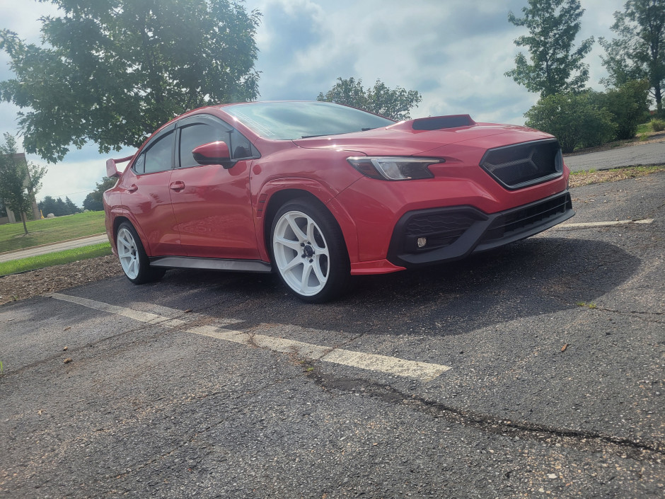 Ayden J's 2022 WRX Premium
