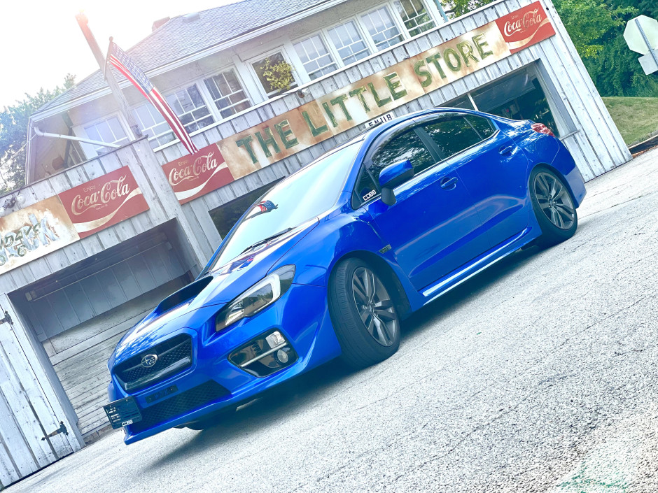 Arturo A's 2016 WRX Limited