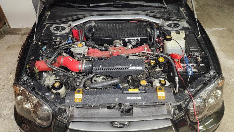 Gabriel C's 2004 Impreza WRX STI