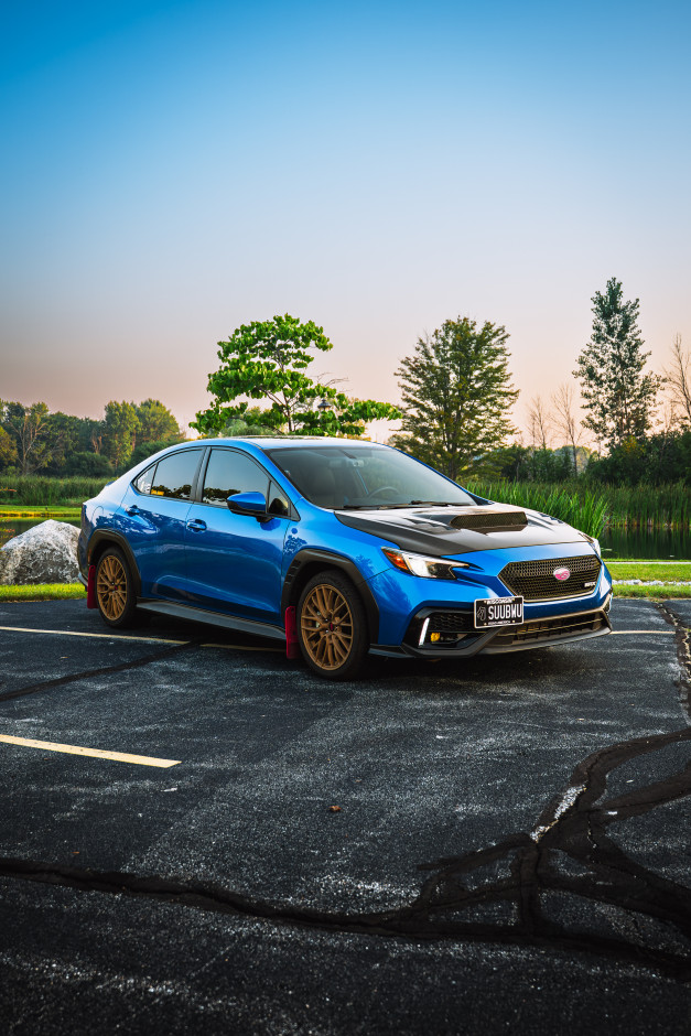 Collin R's 2023 WRX Premium