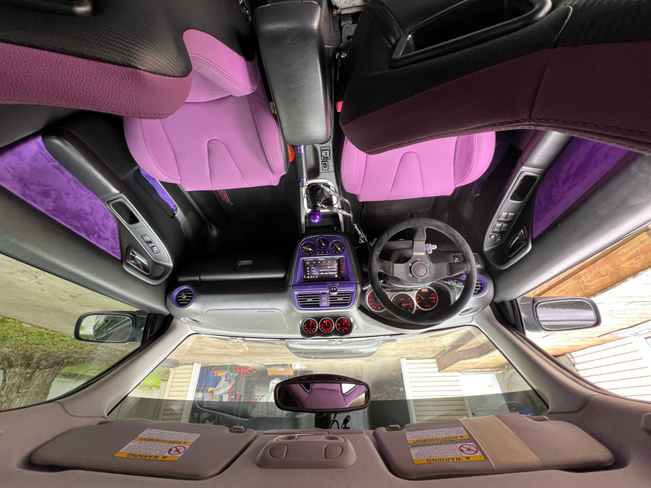 Timothy  Sullivan's 2004 Impreza WRX STI 2.5