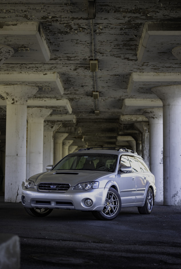 Bryan S's 2005 Legacy Outback XT based