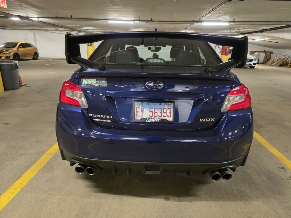 Brian S's 2017 WRX Limited