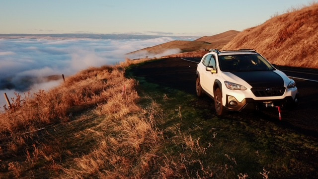 Dionisio C's 2021 Crosstrek Sport