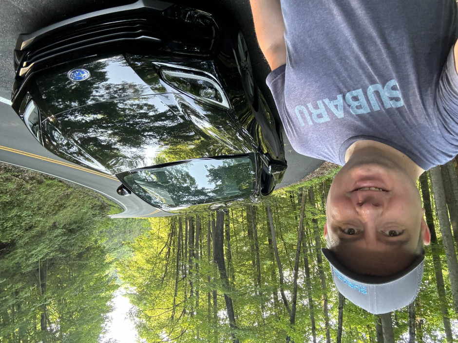 Brian T's 2023 BRZ Limited