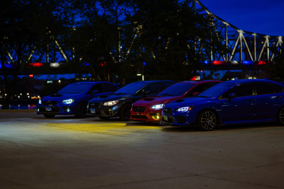 Tara Knowles's 2019 WRX Premium