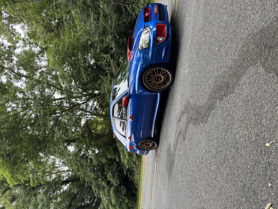 Joshua R's 2004 Impreza WRX Sport Limited Sport Limited