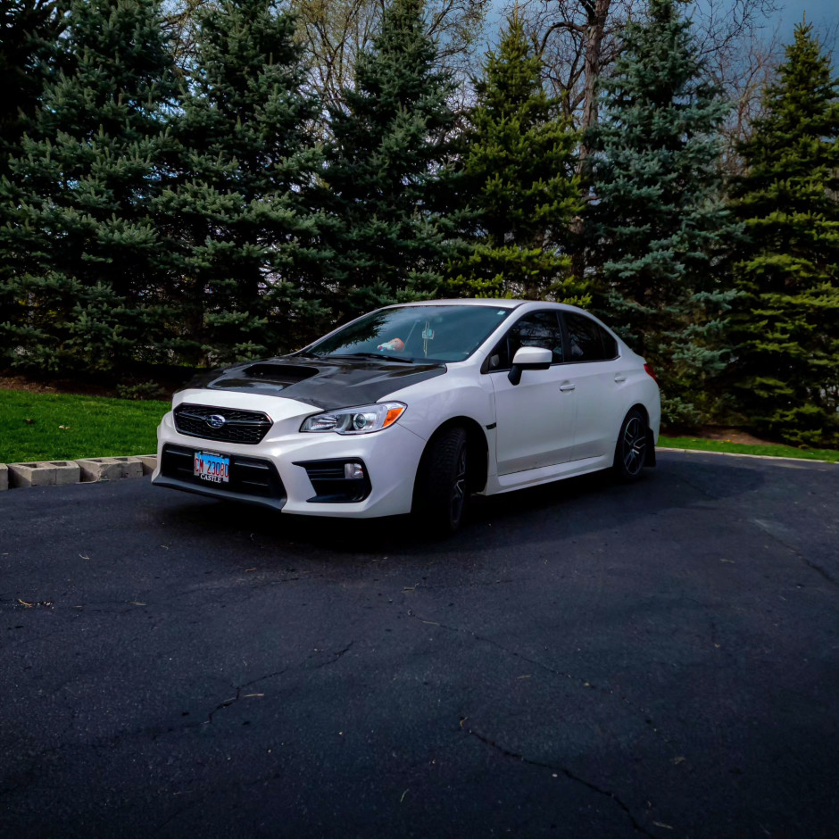 Carlos G's 2018 WRX