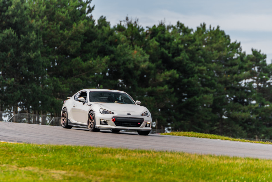 James Davis's 2013 BRZ Limited