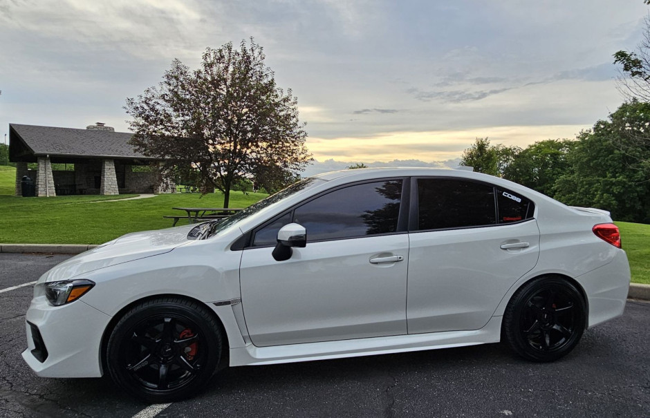 Shawn  V's 2020 WRX Limited