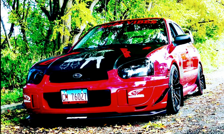 Brandon H's 2005 Impreza 2.5RS