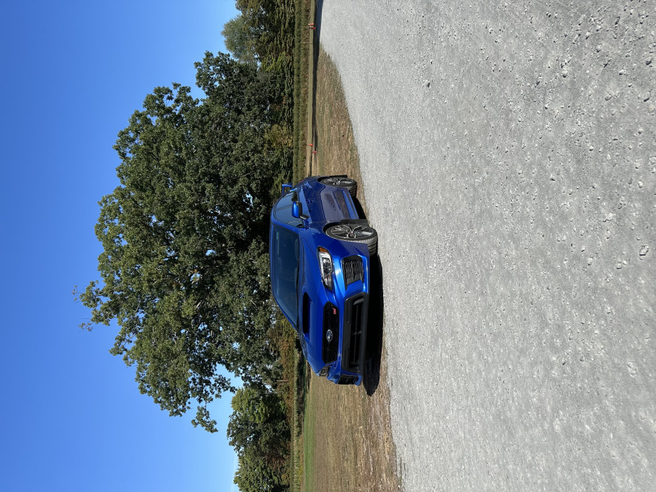Ian Flage's 2020 WRX STI