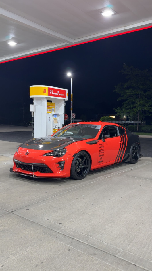 Ramsey Peandro's 2017 Other 86 Special edition