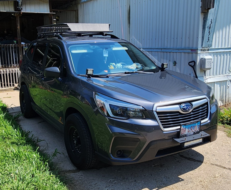 Steven Suminski's 2021 Forester