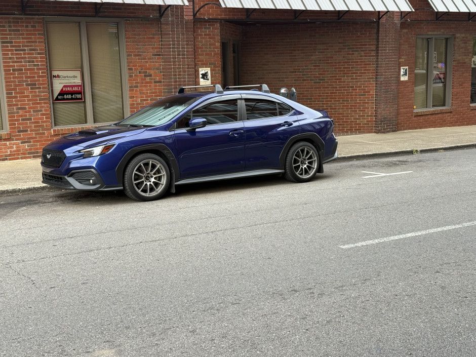 Dan A's 2022 WRX Premium