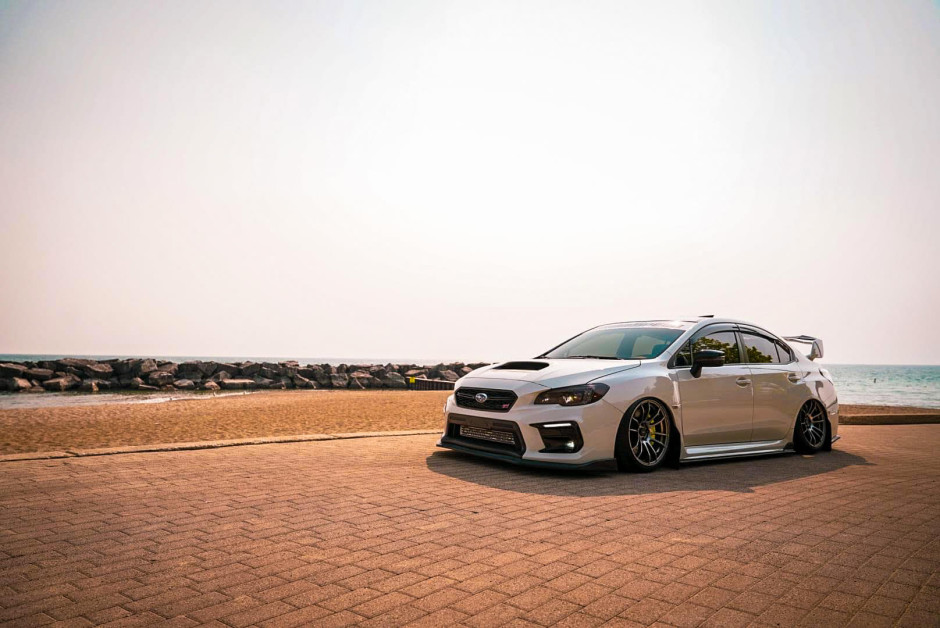 Chris Lammon's 2020 WRX STI Limited
