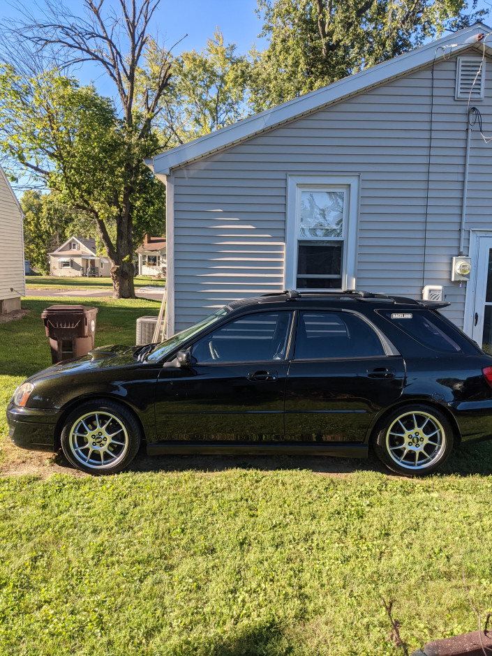 Jason A's 2004 Impreza WRX