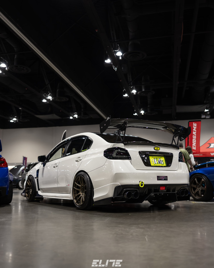 Kenny G's 2019 WRX Premium