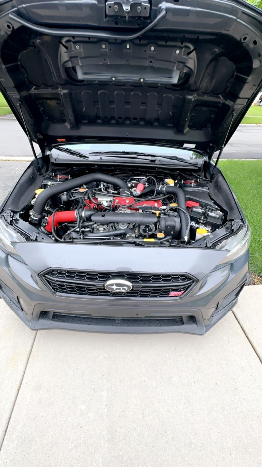 Juan M's 2020 WRX STI Limited 2.5