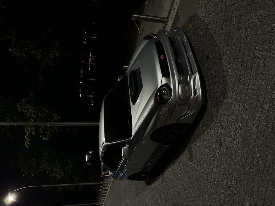 Elijah Vega's 2002 Impreza Limited Limited