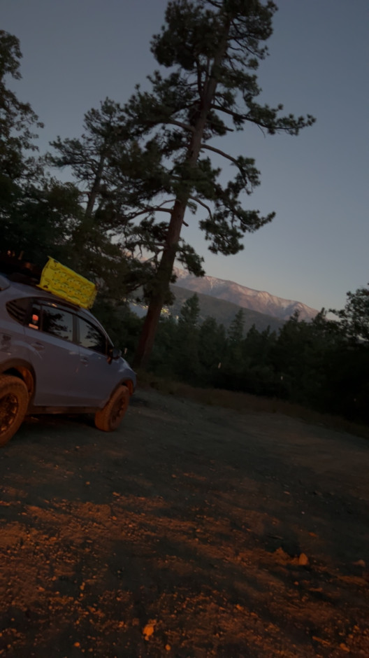 Zachary  Raatz's 2016 XV Crosstrek 2.0i Limited